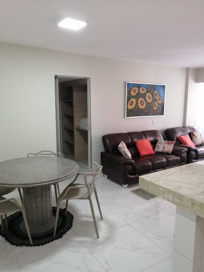 Caldas Novas - Go - Apartamento Parque Das Aguas Quentes Bloco 1 - Em Frente Clube Prive Esterno foto
