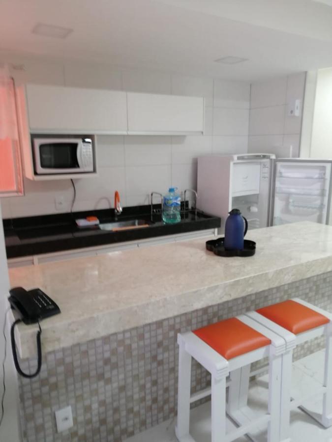 Caldas Novas - Go - Apartamento Parque Das Aguas Quentes Bloco 1 - Em Frente Clube Prive Esterno foto