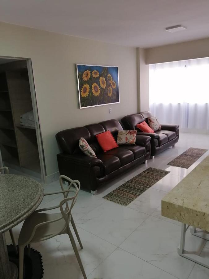 Caldas Novas - Go - Apartamento Parque Das Aguas Quentes Bloco 1 - Em Frente Clube Prive Esterno foto