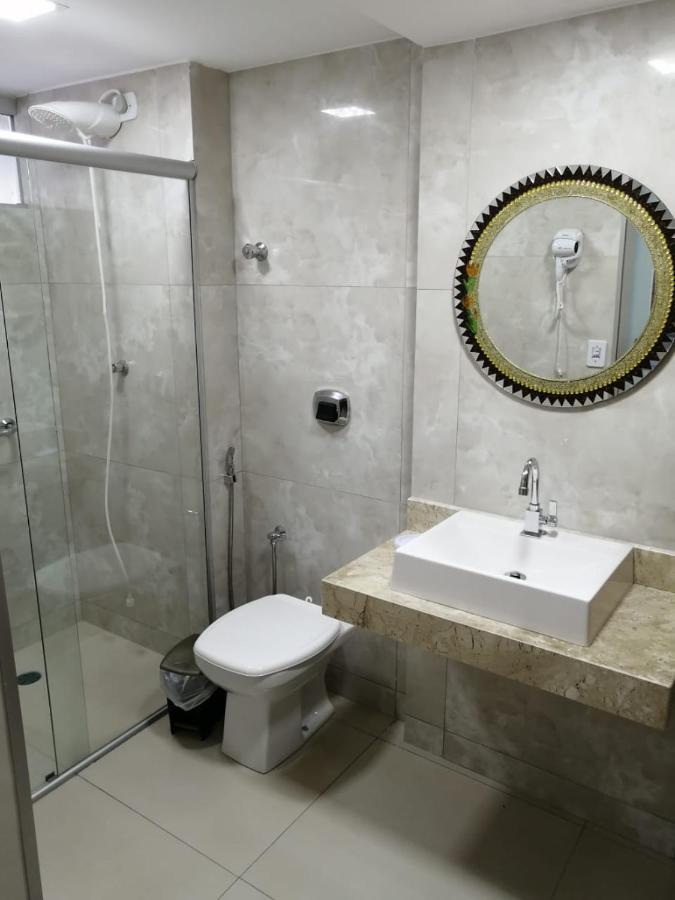 Caldas Novas - Go - Apartamento Parque Das Aguas Quentes Bloco 1 - Em Frente Clube Prive Esterno foto