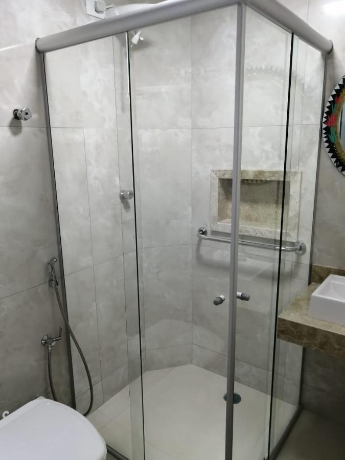 Caldas Novas - Go - Apartamento Parque Das Aguas Quentes Bloco 1 - Em Frente Clube Prive Esterno foto