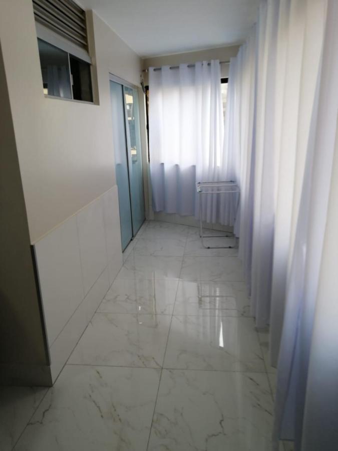 Caldas Novas - Go - Apartamento Parque Das Aguas Quentes Bloco 1 - Em Frente Clube Prive Esterno foto