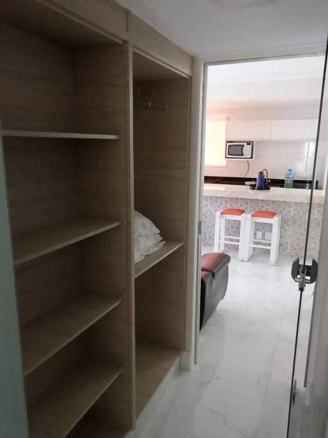 Caldas Novas - Go - Apartamento Parque Das Aguas Quentes Bloco 1 - Em Frente Clube Prive Esterno foto