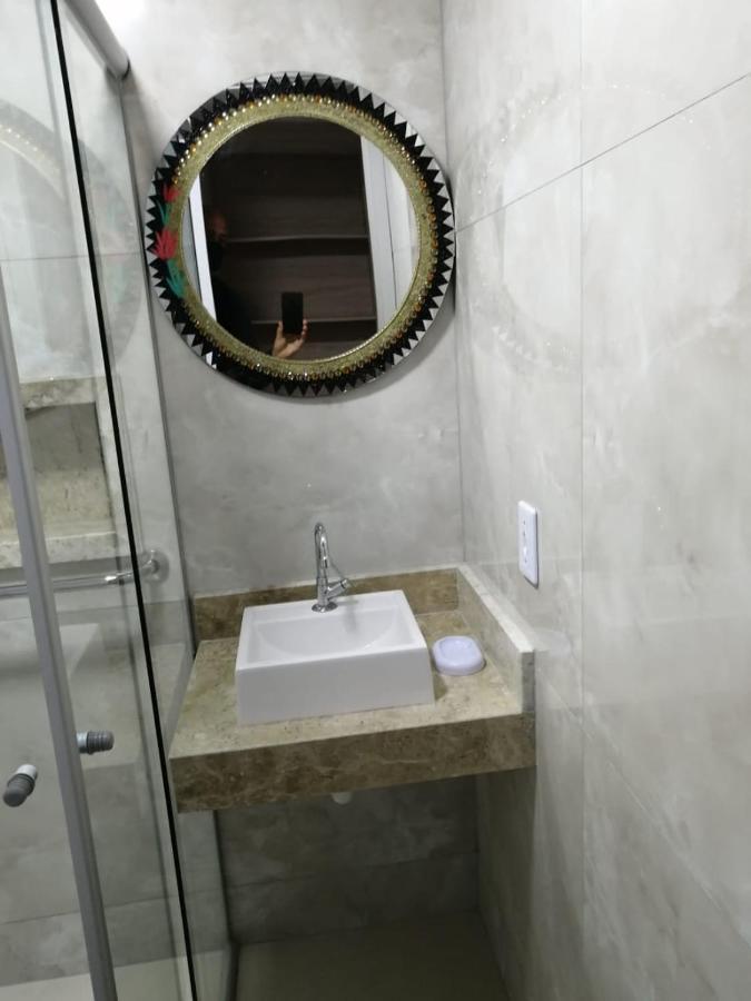 Caldas Novas - Go - Apartamento Parque Das Aguas Quentes Bloco 1 - Em Frente Clube Prive Esterno foto
