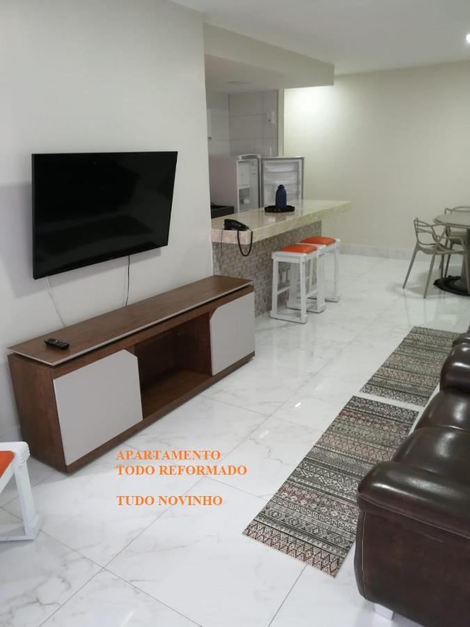 Caldas Novas - Go - Apartamento Parque Das Aguas Quentes Bloco 1 - Em Frente Clube Prive Esterno foto