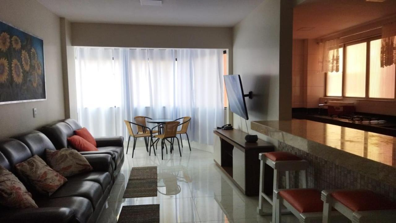 Caldas Novas - Go - Apartamento Parque Das Aguas Quentes Bloco 1 - Em Frente Clube Prive Esterno foto