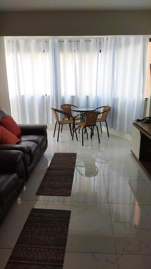 Caldas Novas - Go - Apartamento Parque Das Aguas Quentes Bloco 1 - Em Frente Clube Prive Esterno foto